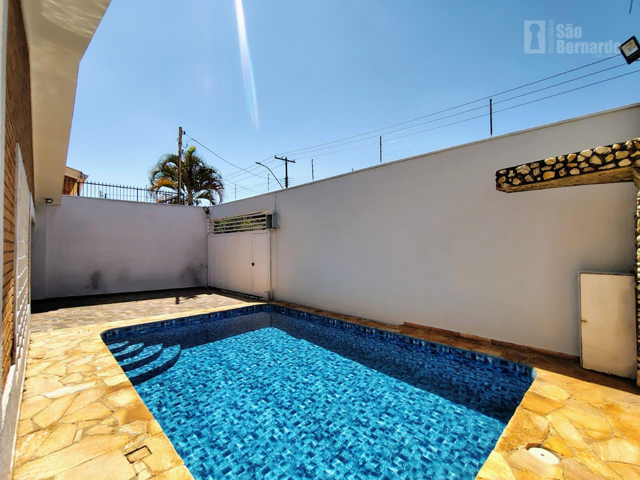 Casa com 3 dormitórios para locação, 125m² por R$ 5.500,00/mês - Chácara Machadinho II - Americana/SP — foto 3