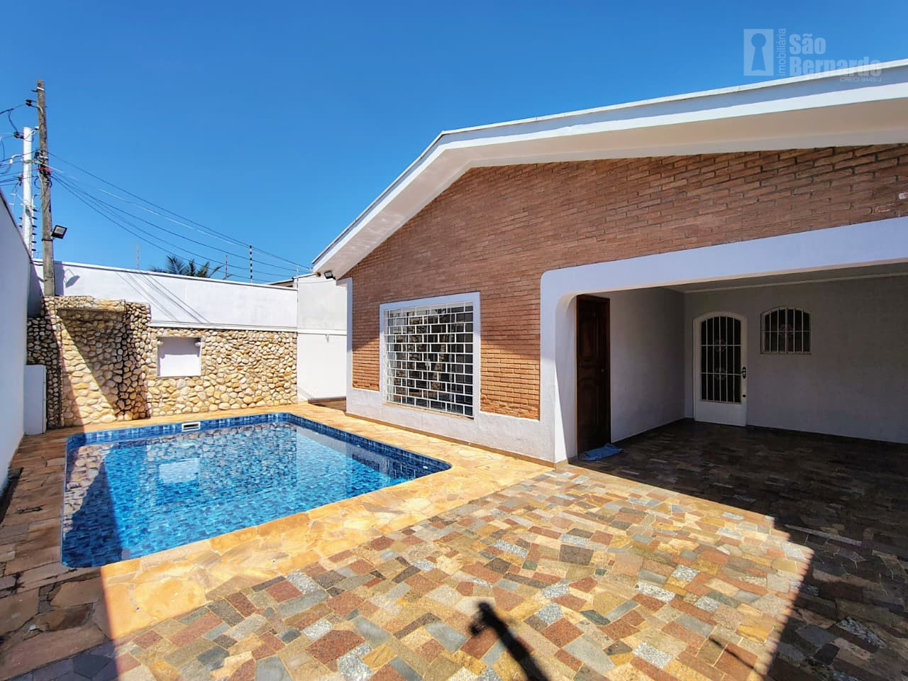 Casa em Chácara Machadinho II