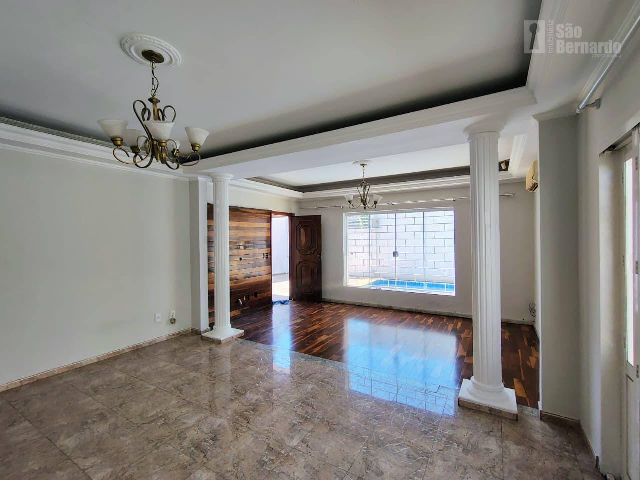 Casa com 3 dormitórios para locação, 125m² por R$ 5.500,00/mês - Chácara Machadinho II - Americana/SP — foto 4