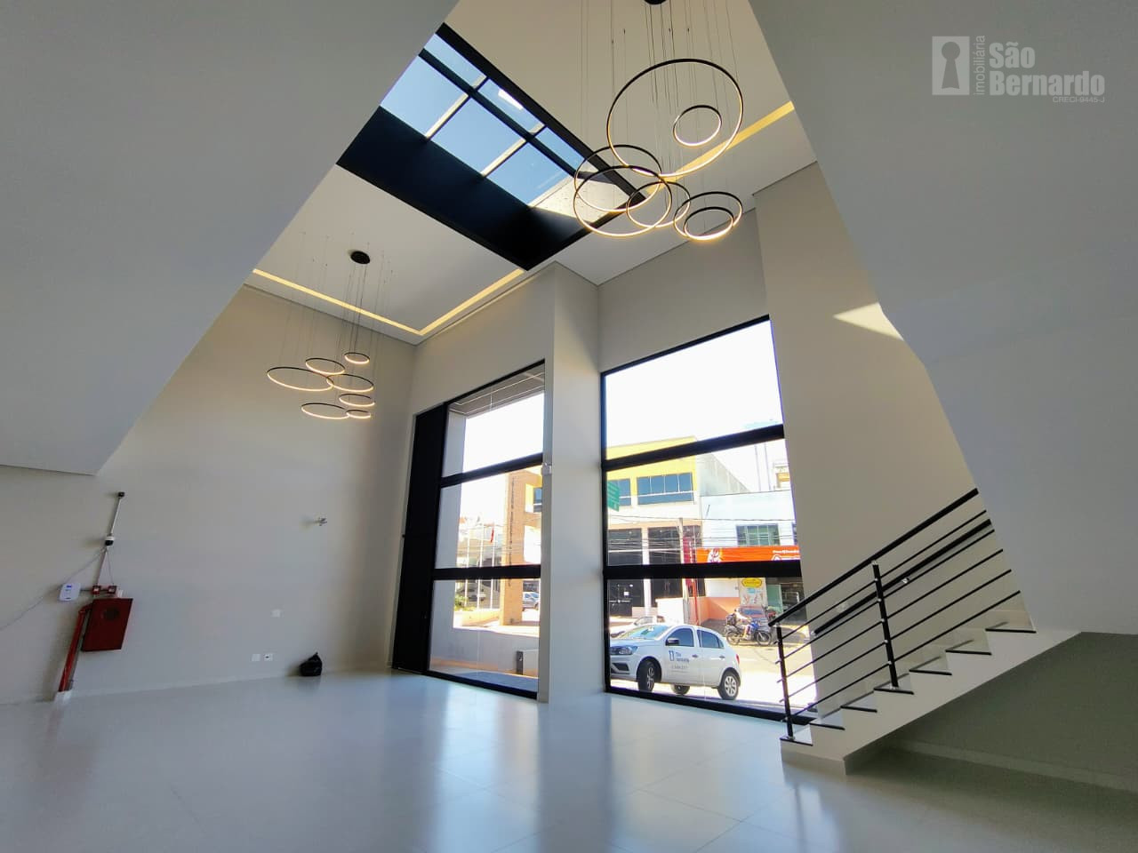 Salão Comercial / Loja à venda (R$ 6.000.000,00) ou locação (R$ 35.000,00/mês), 740m² - Chácara Girassol - Americana/SP — foto 5