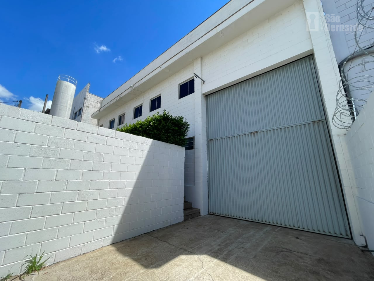Salão Industrial para locação, 850m² por R$ 10.000,00/mês - Salto Grande - Americana/SP — foto 2