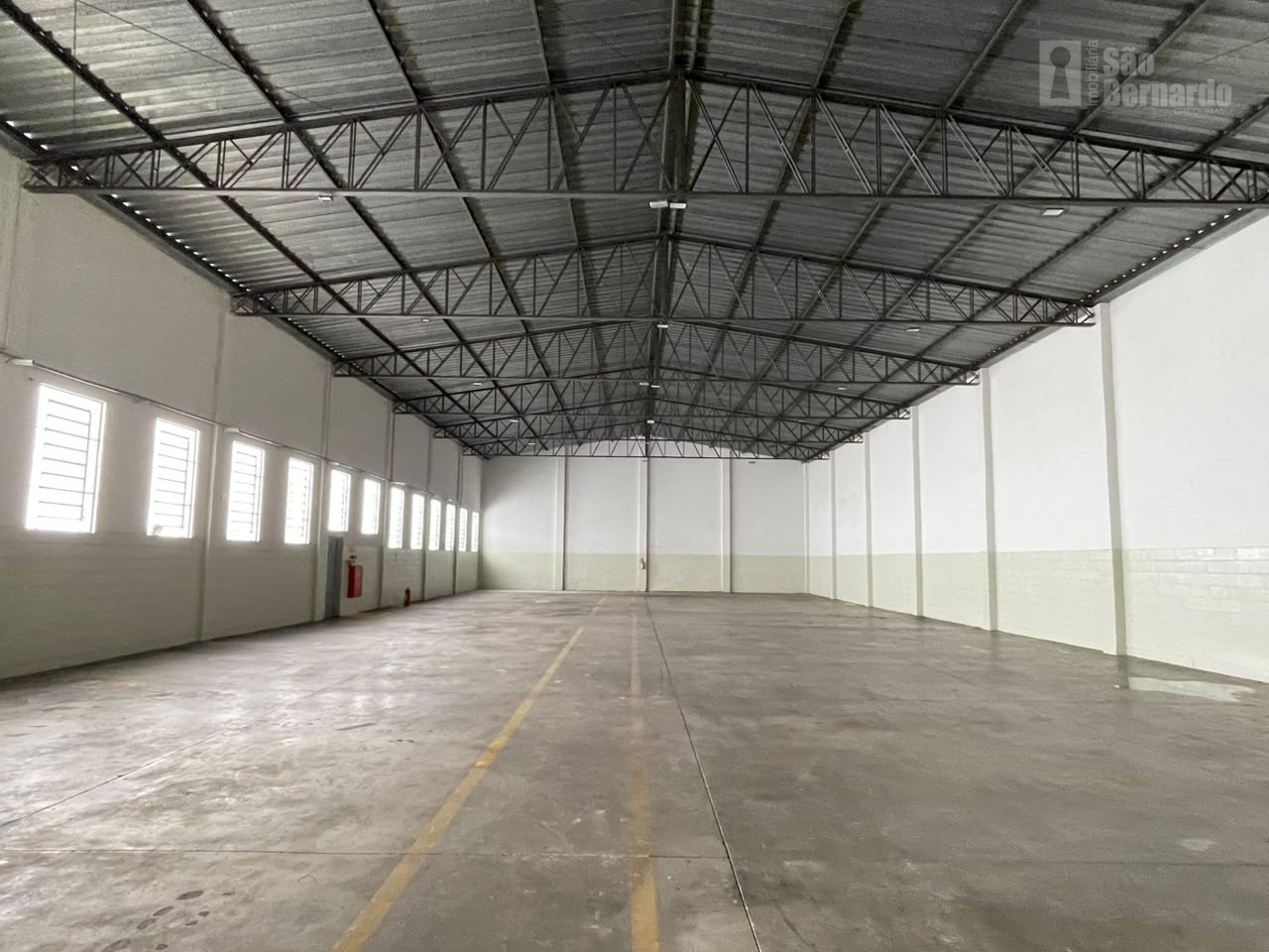 Salão Industrial para locação, 850m² por R$ 10.000,00/mês - Salto Grande - Americana/SP — foto 5