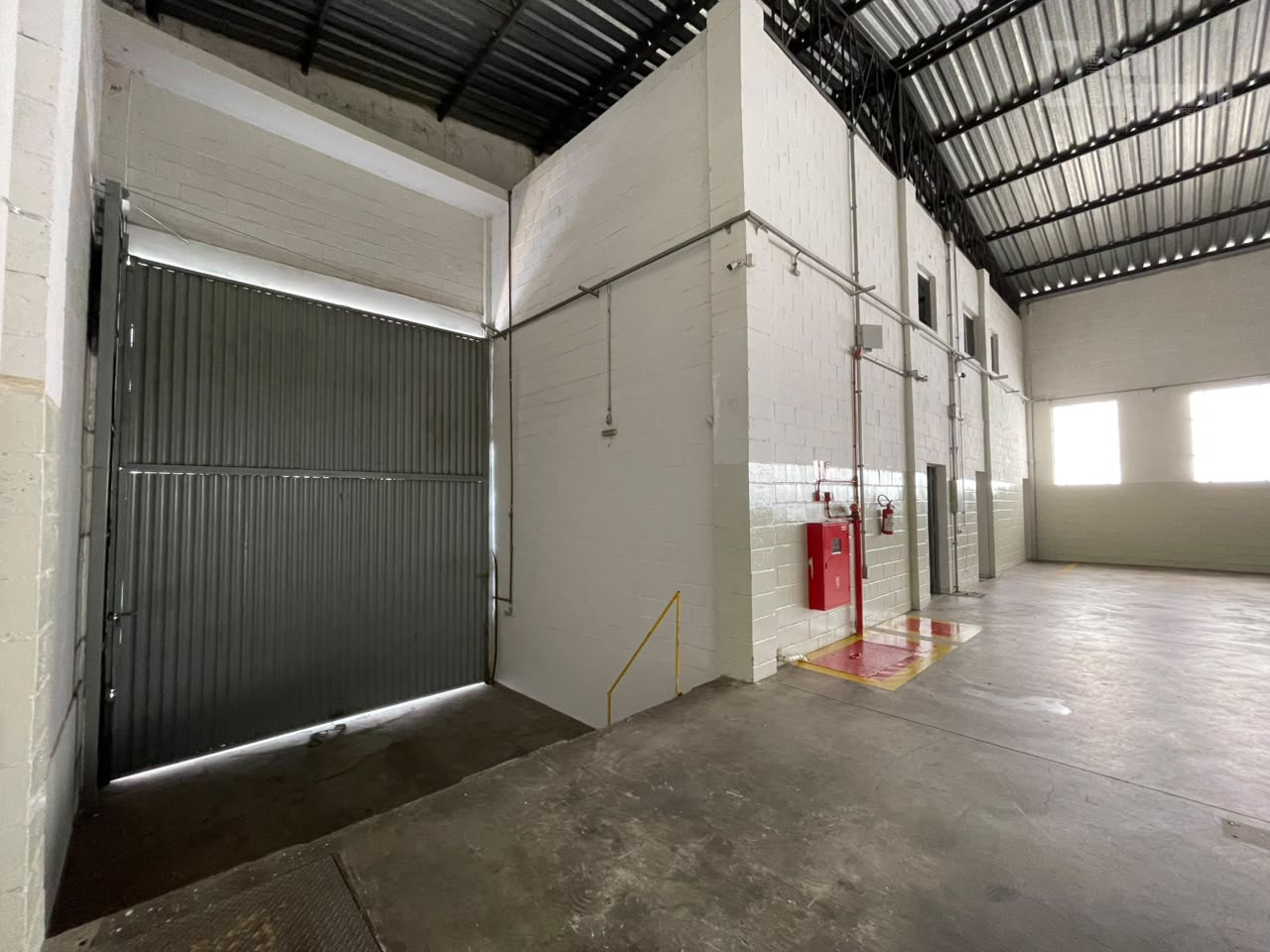 Salão Industrial para locação, 850m² por R$ 10.000,00/mês - Salto Grande - Americana/SP — foto 3