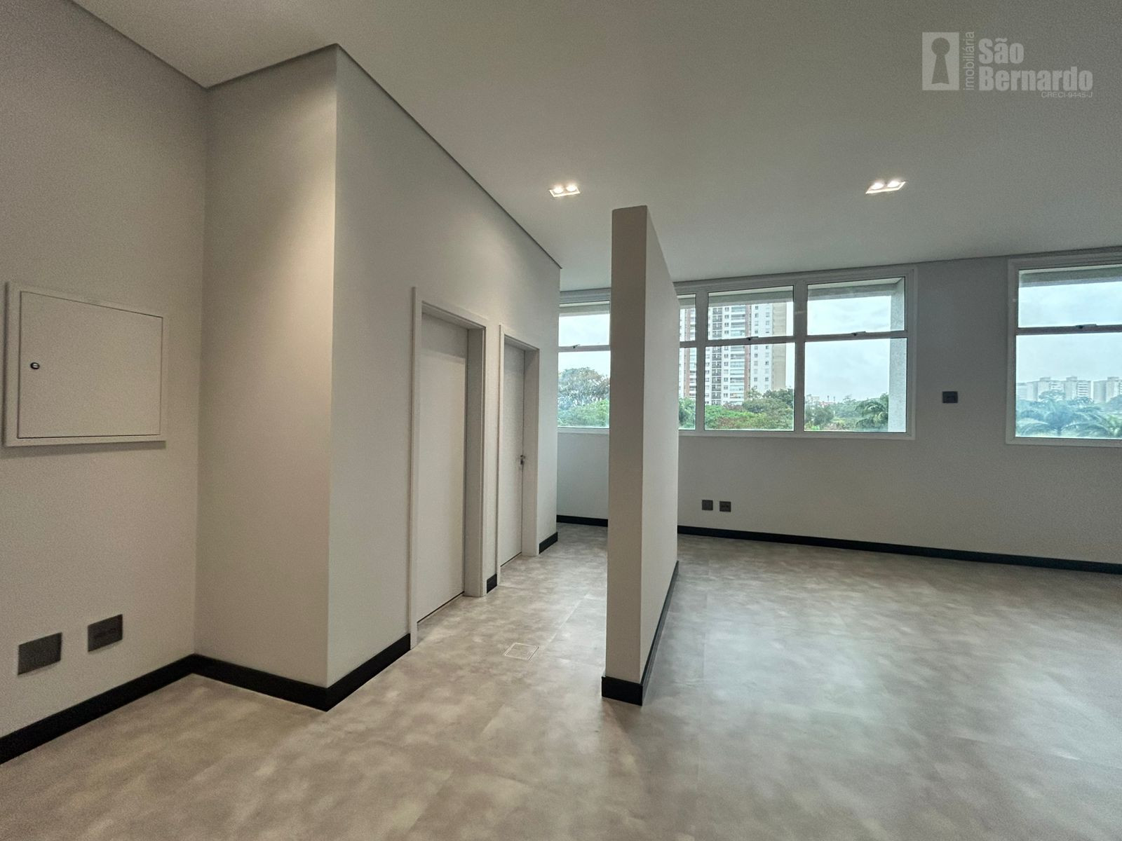 Sala Comercial / Escritorio / Consultório para locação, 300m² por R$ 23.000,00/mês - Vila Santo Antônio - Americana/SP — foto 3