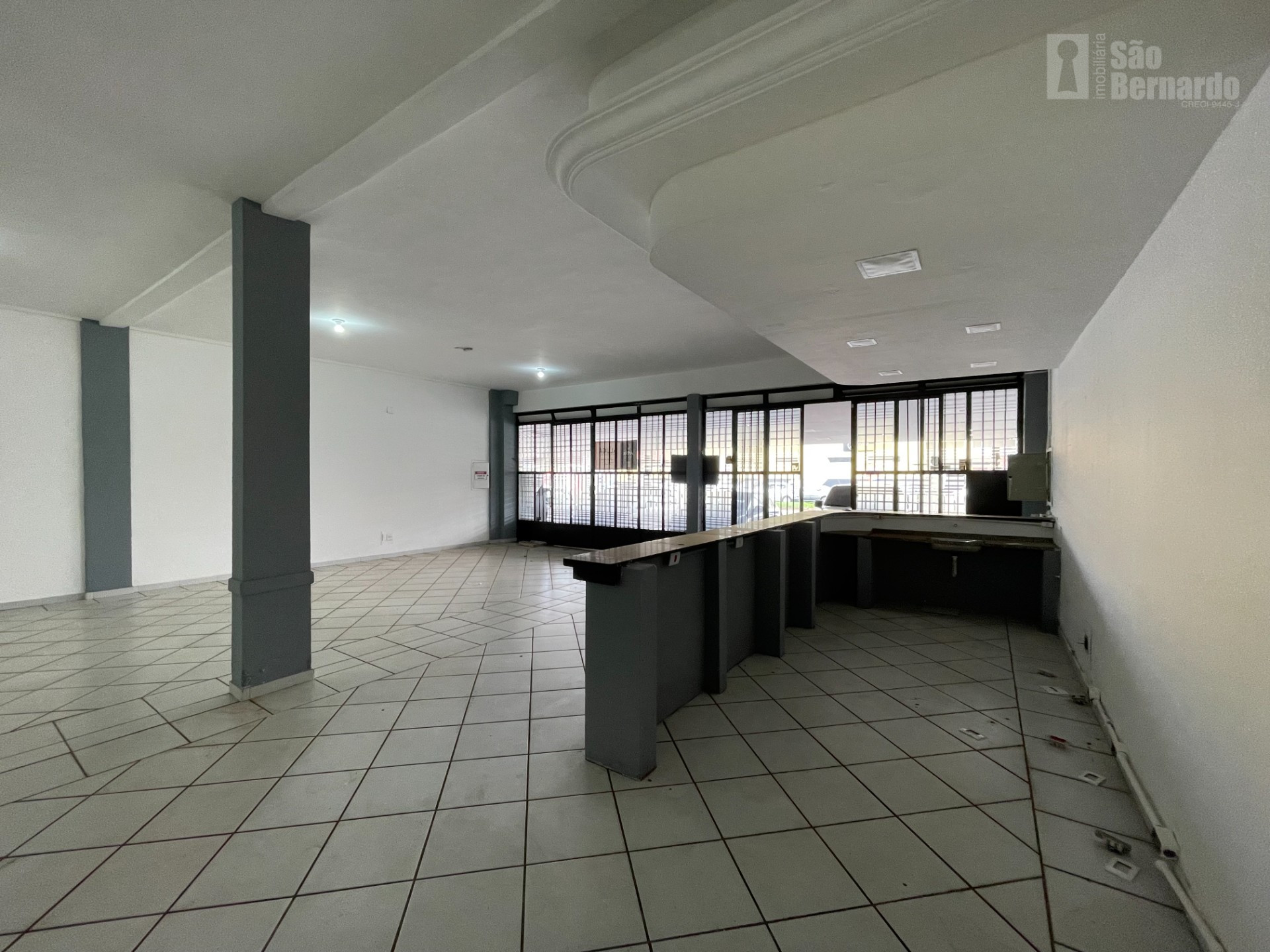 Salão Comercial / Loja para locação, 230m² por R$ 6.000,00/mês - Vila Mollon - Americana/SP — foto 5