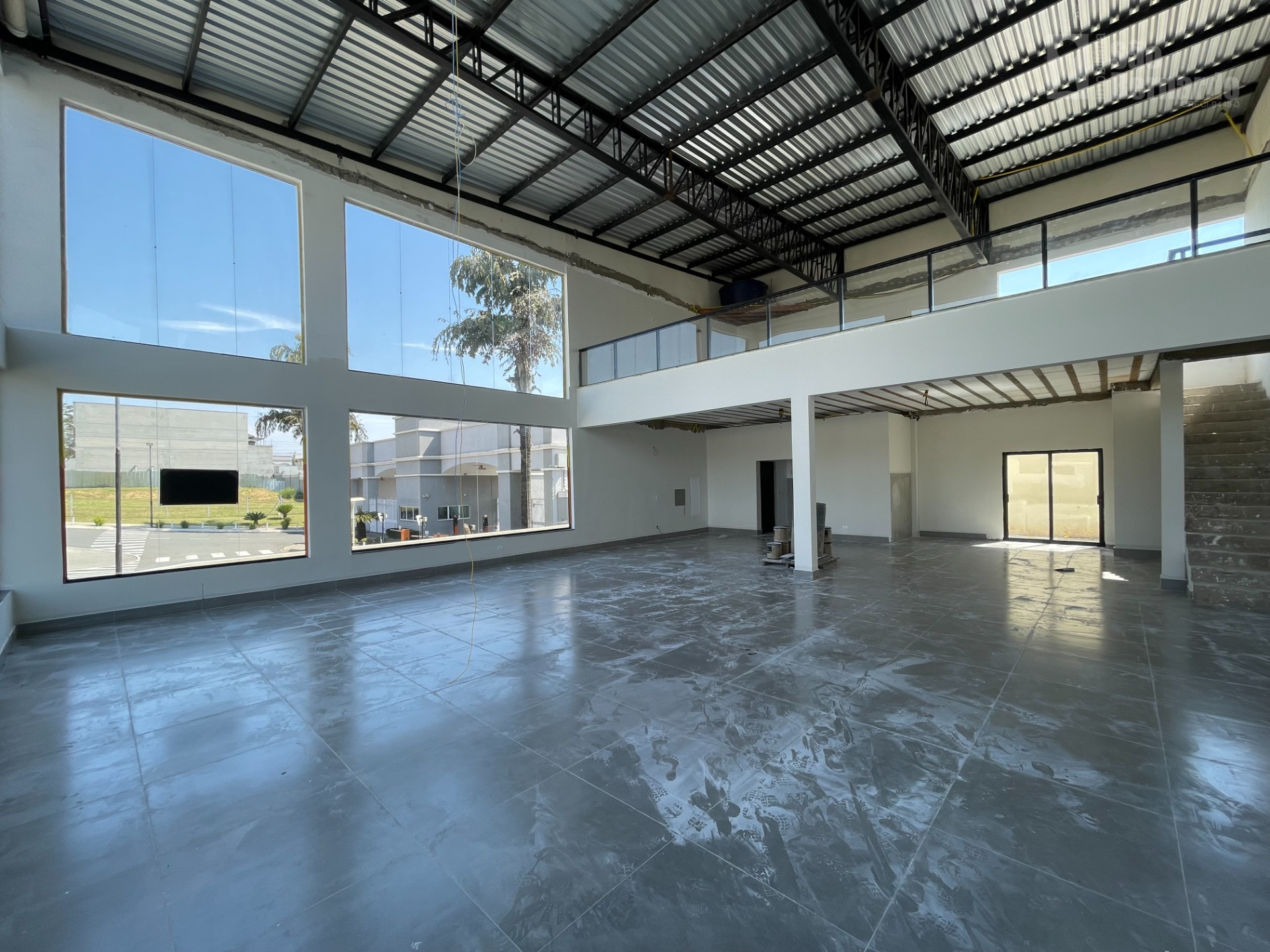 Salão Comercial / Loja para locação à partir de R$ 3.500,00/mês - Plantas 62m², 240m², 418m² - Loteamento Residencial Jardim Villagio - Americana/SP — foto 4