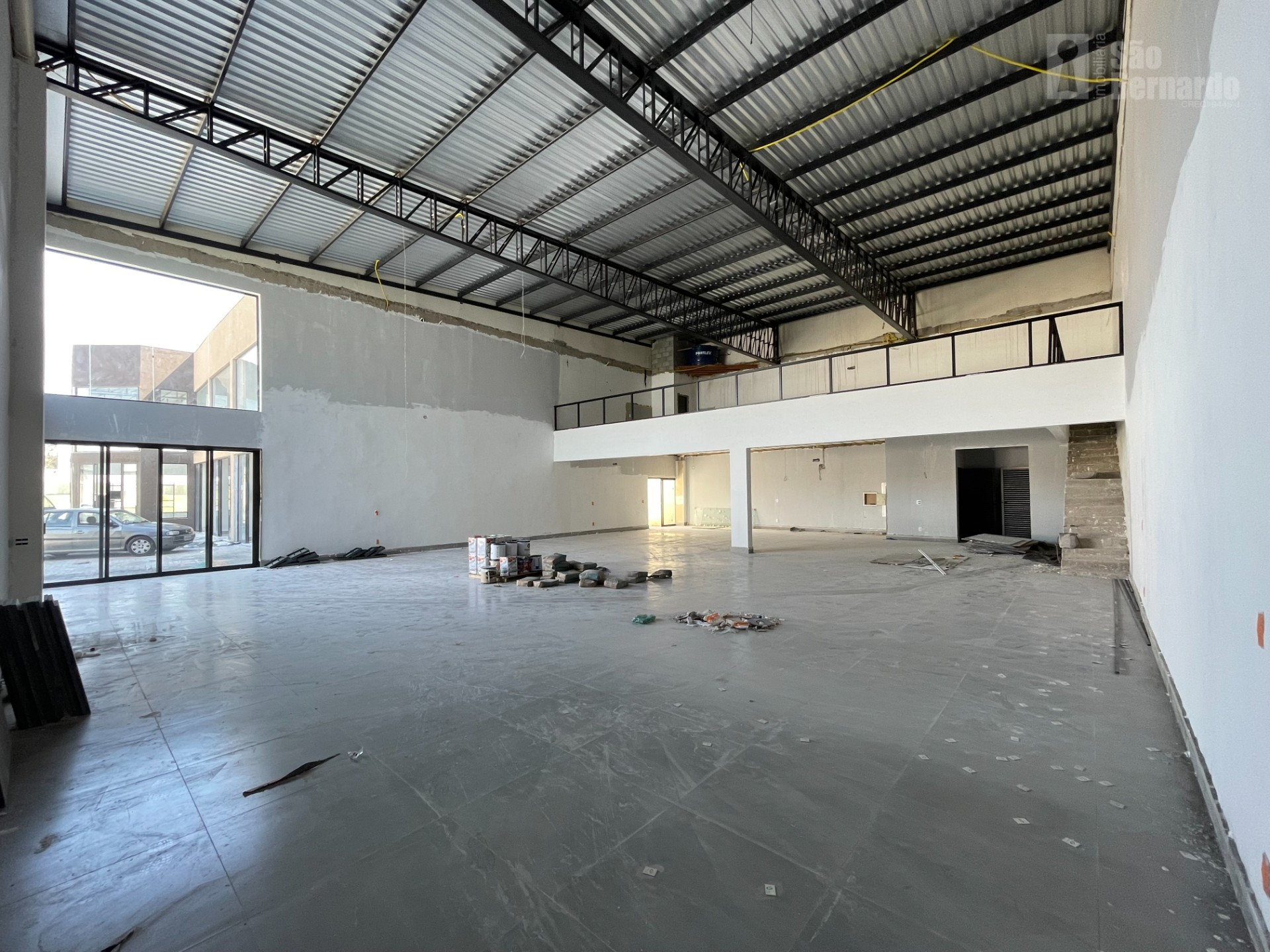 Salão Comercial / Loja para locação à partir de R$ 3.500,00/mês - Plantas 62m², 240m², 418m² - Loteamento Residencial Jardim Villagio - Americana/SP — foto 5