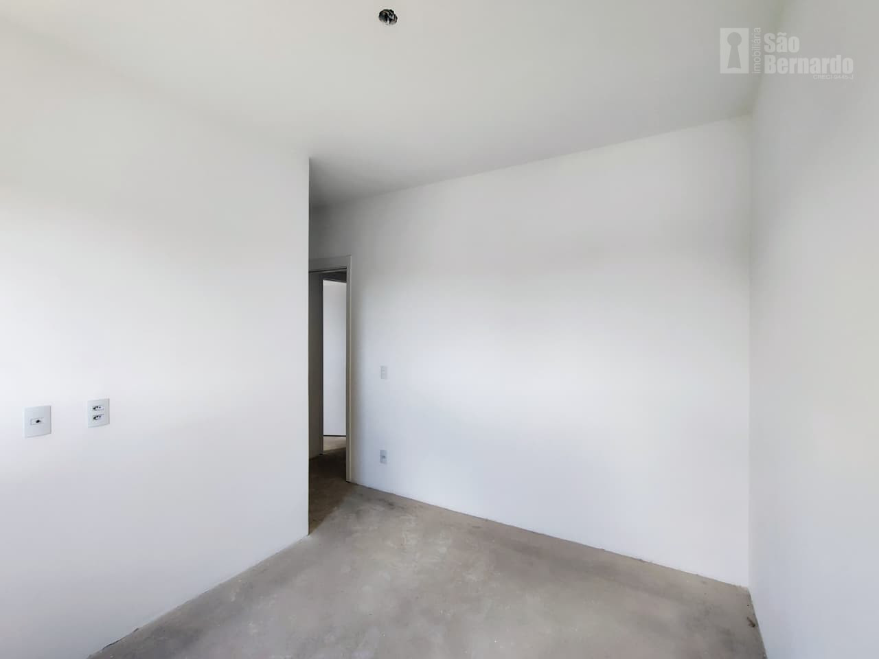 Apartamento com 2 dormitórios para locação, 56m² por R$ 1.100,00/mês - Residencial Galema - Americana/SP — foto 3