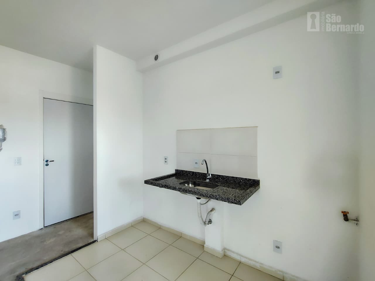 Apartamento com 2 dormitórios para locação, 56m² por R$ 1.100,00/mês - Residencial Galema - Americana/SP — foto 5