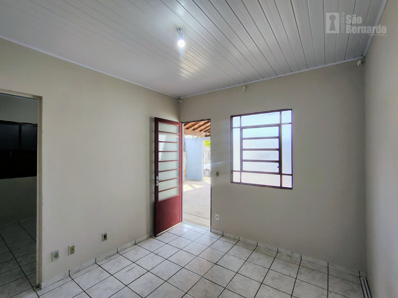 Casa com 2 dormitórios para locação, 112m² por R$ 1.200,00/mês - Jardim Governador Mário Covas II - Americana/SP — foto 3
