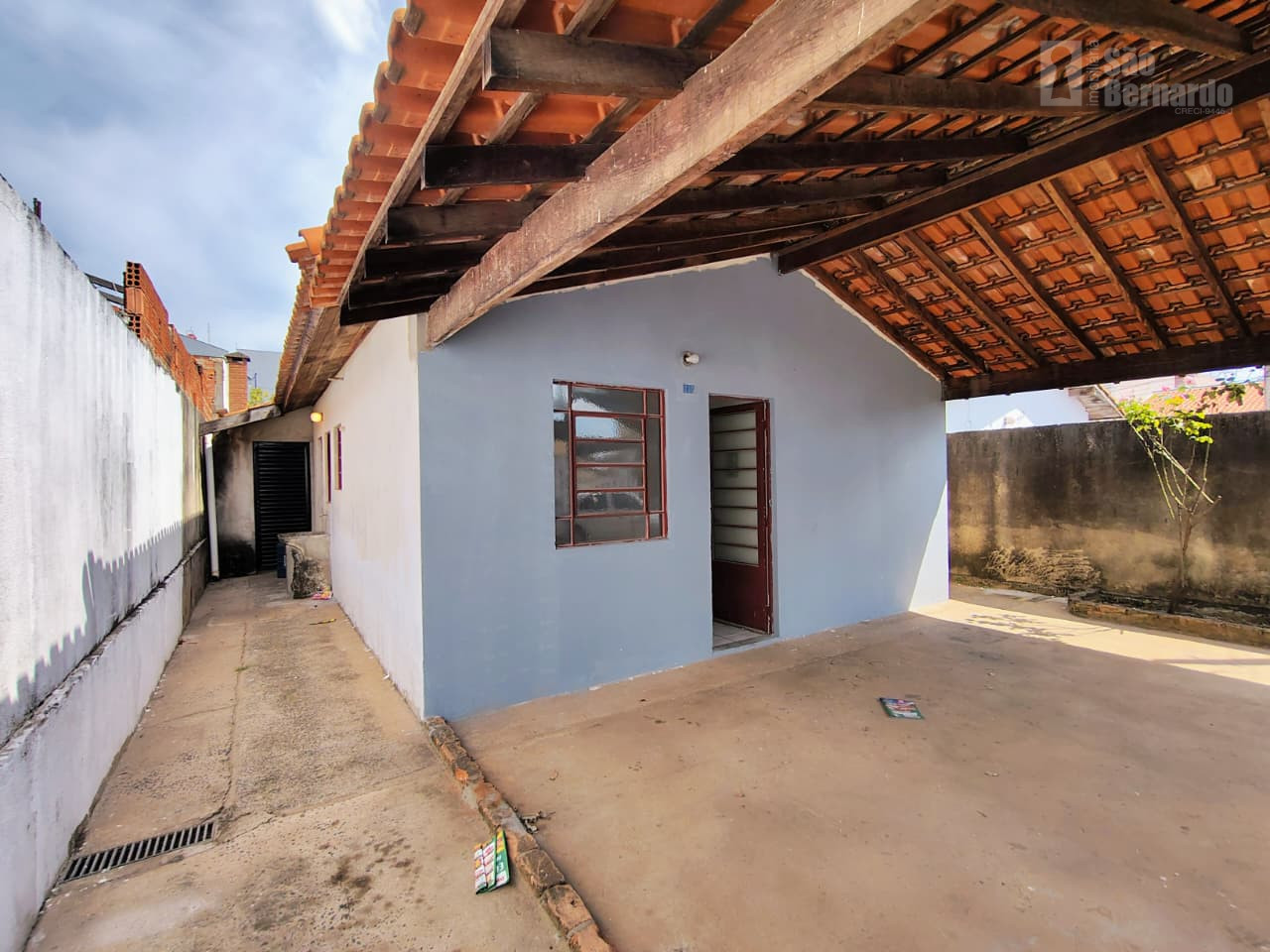 Casa com 2 dormitórios para locação, 112m² por R$ 1.200,00/mês - Jardim Governador Mário Covas II - Americana/SP — foto 2