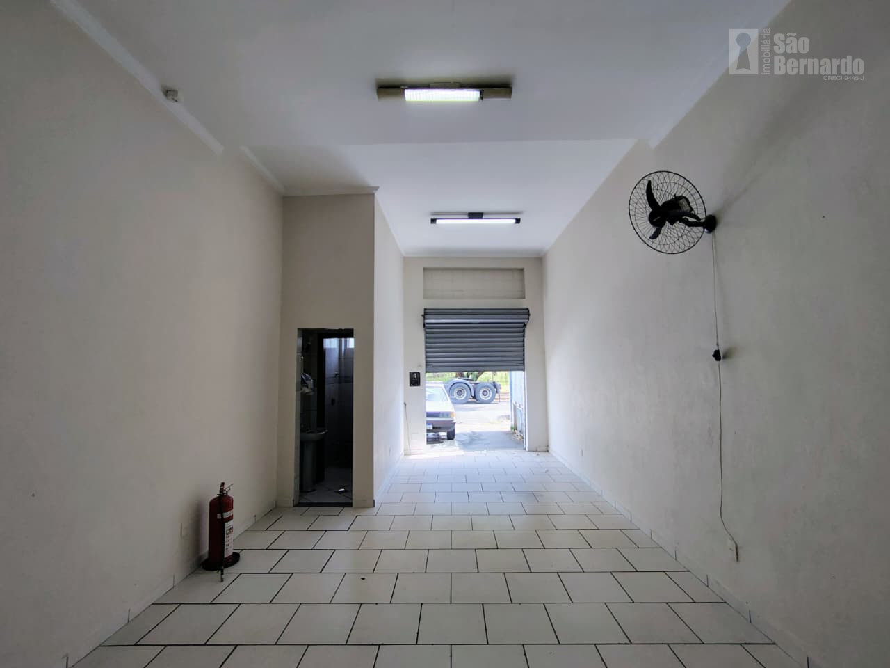 Salão Comercial / Loja em Jardim São Vito