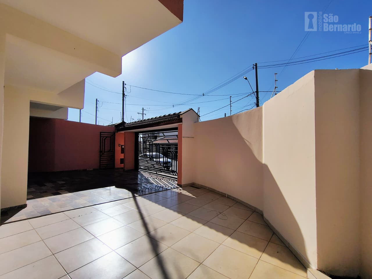 Casa com 3 dormitórios para locação, 125m² por R$ 3.500,00/mês - Jardim São Roque - Americana/SP — foto 2