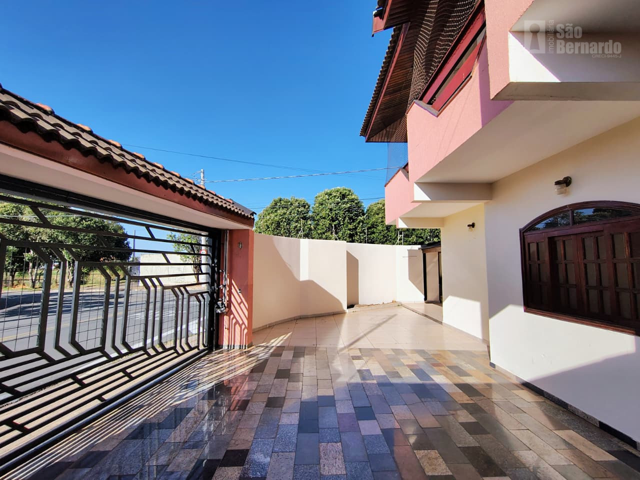 Casa com 3 dormitórios para locação, 125m² por R$ 3.500,00/mês - Jardim São Roque - Americana/SP — foto 3