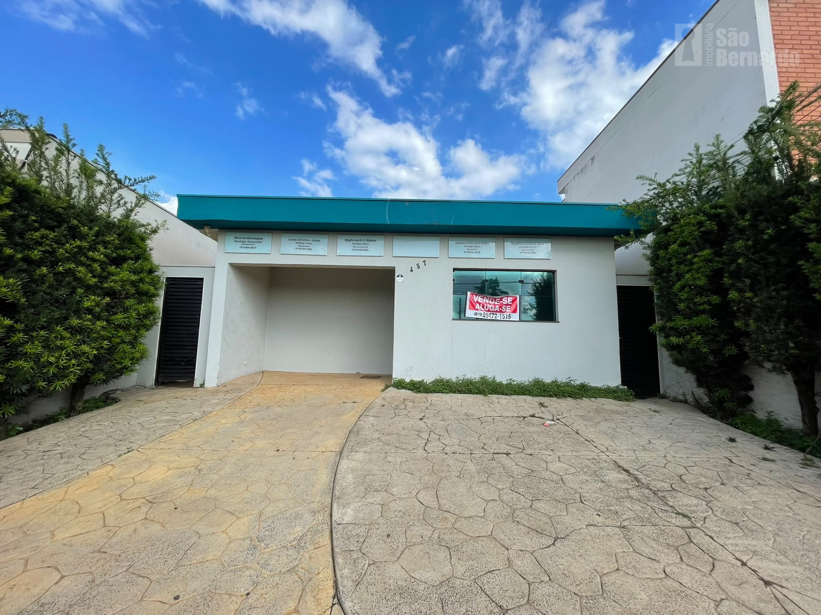 Sala Comercial / Escritorio / Consultório à venda (R$ 880.000,00) ou locação (R$ 4.600,00/mês), 156m² - Jardim São Paulo - Americana/SP — foto 2