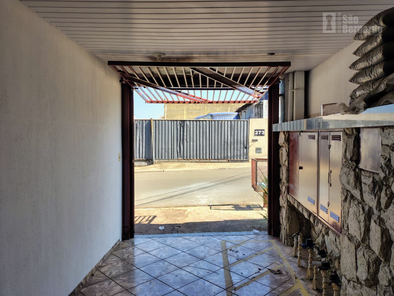Salão Comercial / Loja para locação, 170m² por R$ 3.400,00/mês - Parque Novo Mundo - Americana/SP — foto 2