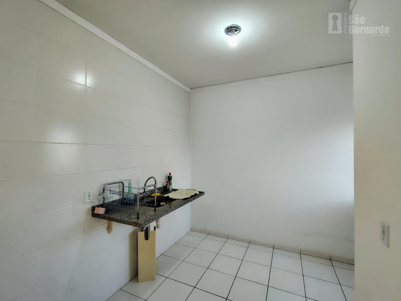 Apartamento com 2 dormitórios para locação, 55m² por R$ 950,00/mês - Condomínio Esmeralda - Santa Bárbara D'Oeste/SP — foto 4
