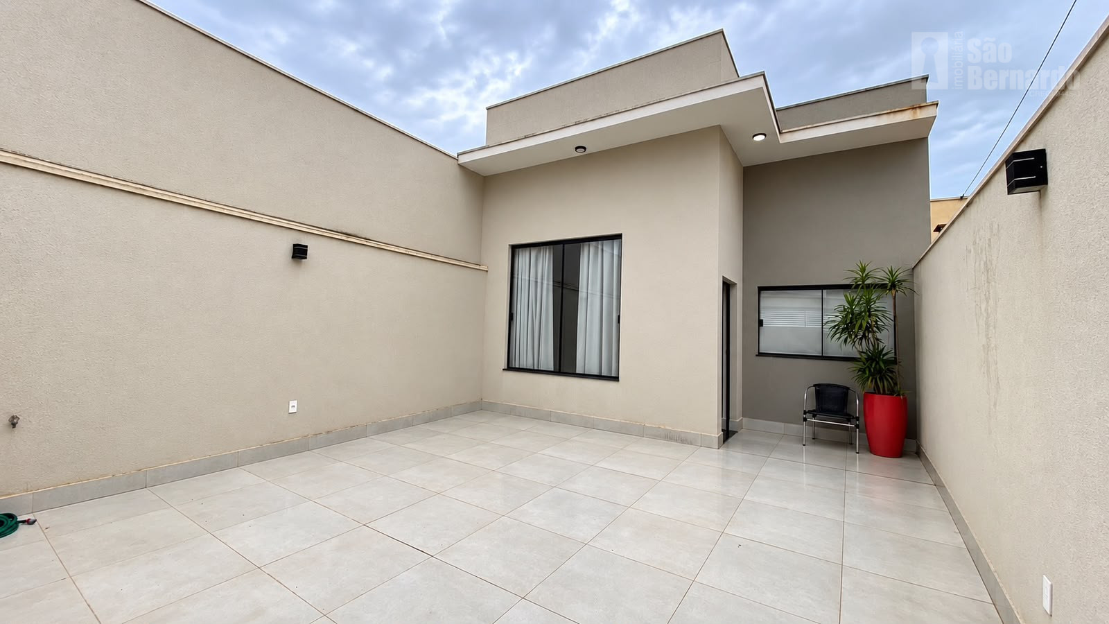 Casa com 2 dormitórios para locação, 74m² por R$ 3.400,00/mês - Jardim Boer II - Americana/SP — foto 2