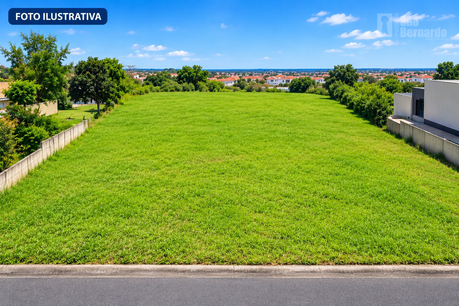 Terreno / Lote em Jardim Bela Vista