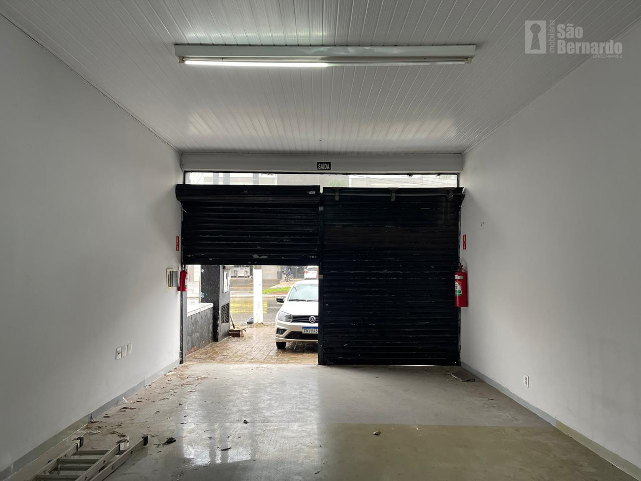Salão Comercial / Loja para locação, 115m² por R$ 3.300,00/mês - Vila Molon - Americana/SP — foto 5