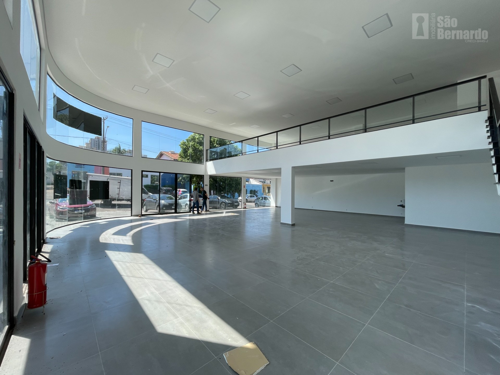 Salão Comercial / Loja para locação, 379m² por R$ 18.000,00/mês - Vila Camargo - Americana/SP — foto 4