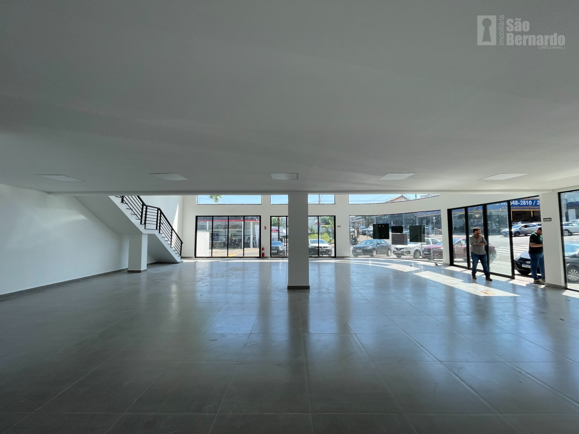 Salão Comercial / Loja para locação, 379m² por R$ 18.000,00/mês - Vila Camargo - Americana/SP — foto 5