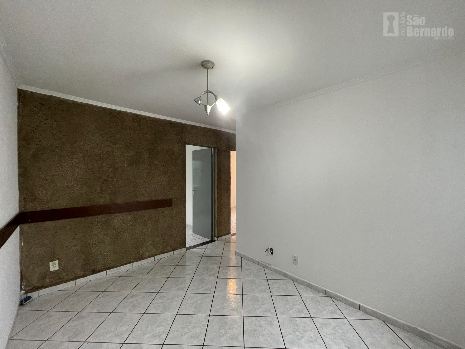 Apartamento com 2 dormitórios para locação, 52m² por R$ 950,00/mês - Condomínio Mario Cóvas - Americana/SP — foto 3