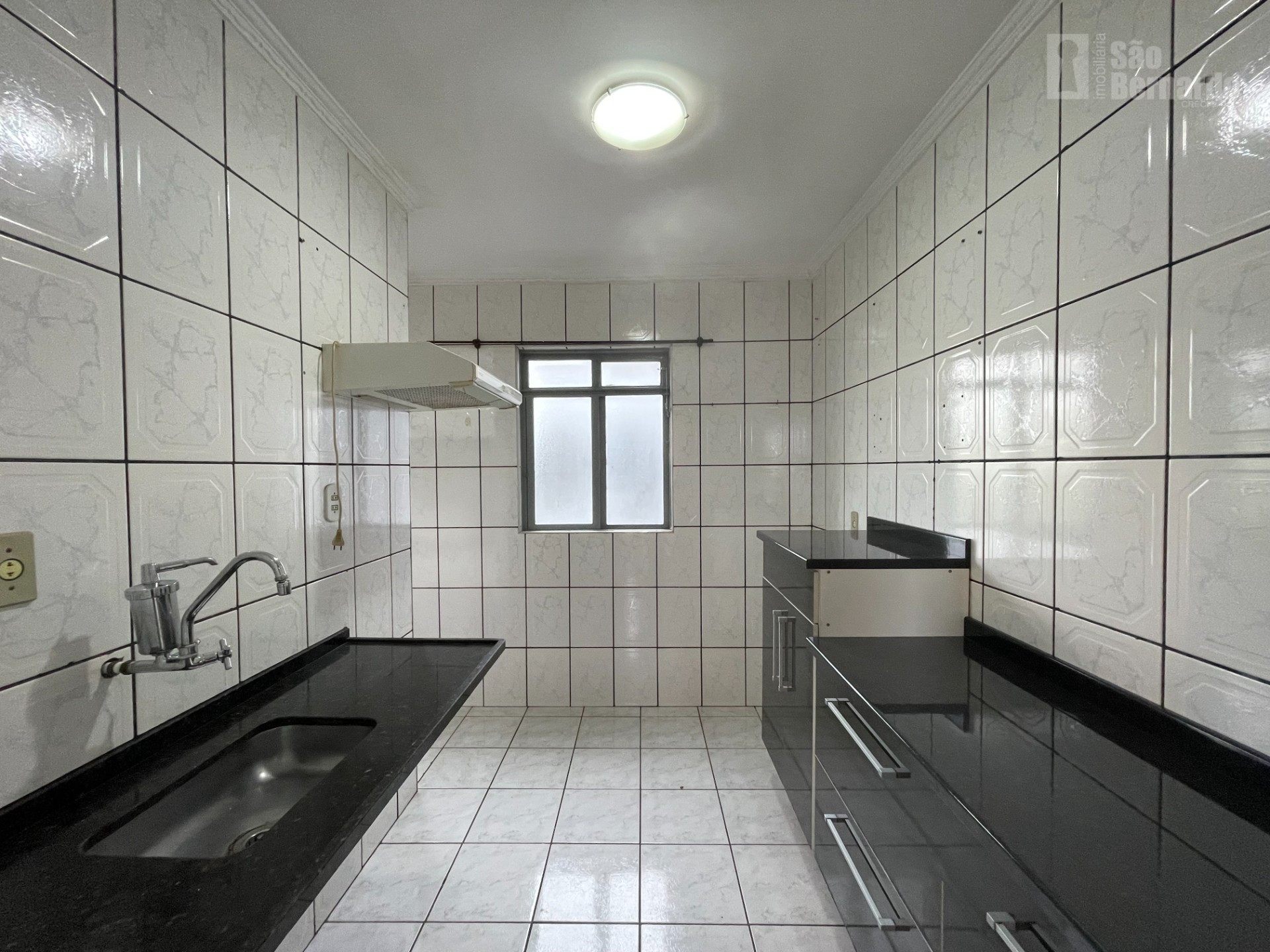 Apartamento com 2 dormitórios para locação, 52m² por R$ 950,00/mês - Condomínio Mario Cóvas - Americana/SP — foto 4