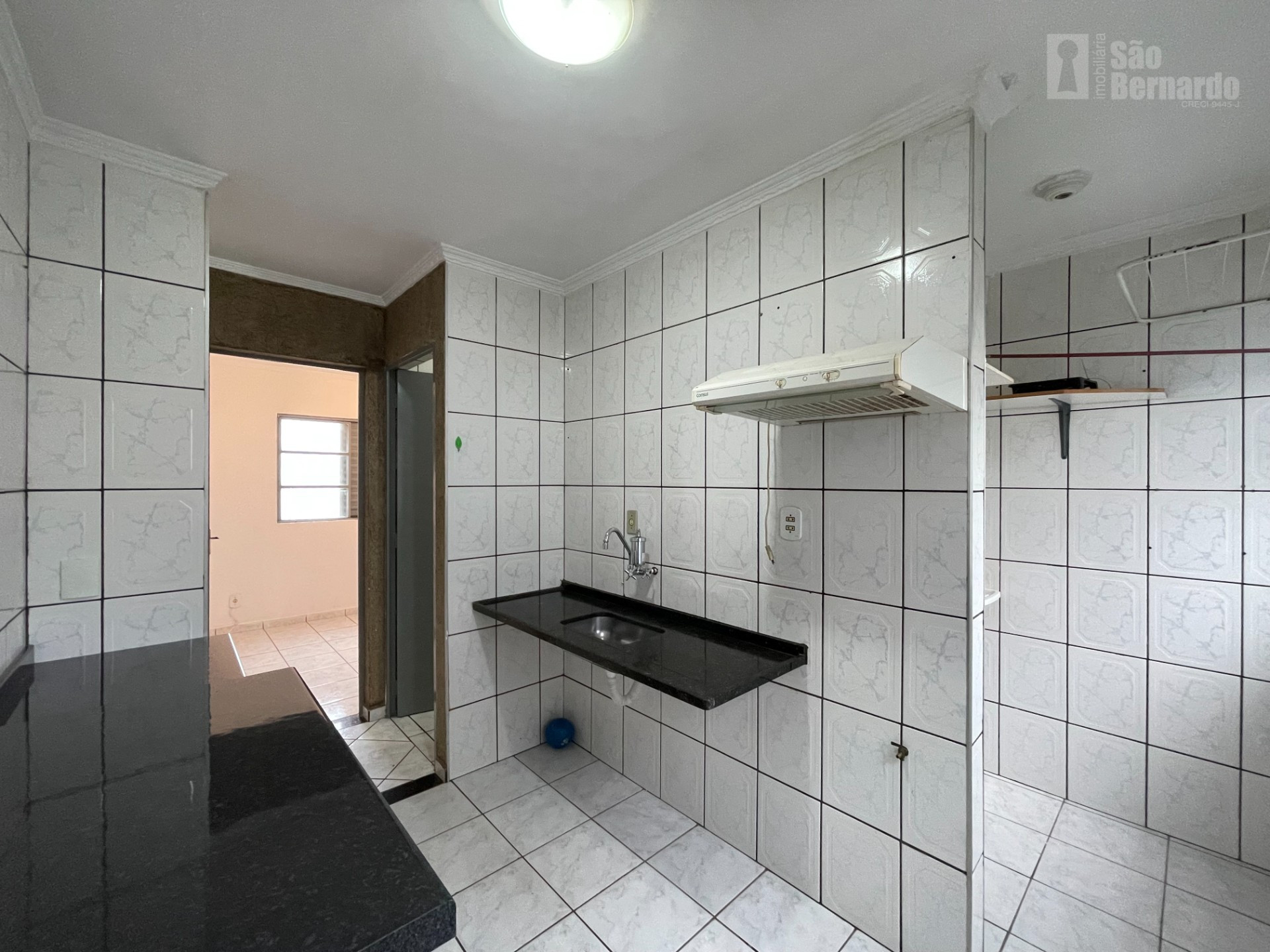 Apartamento com 2 dormitórios para locação, 52m² por R$ 950,00/mês - Condomínio Mario Cóvas - Americana/SP — foto 5