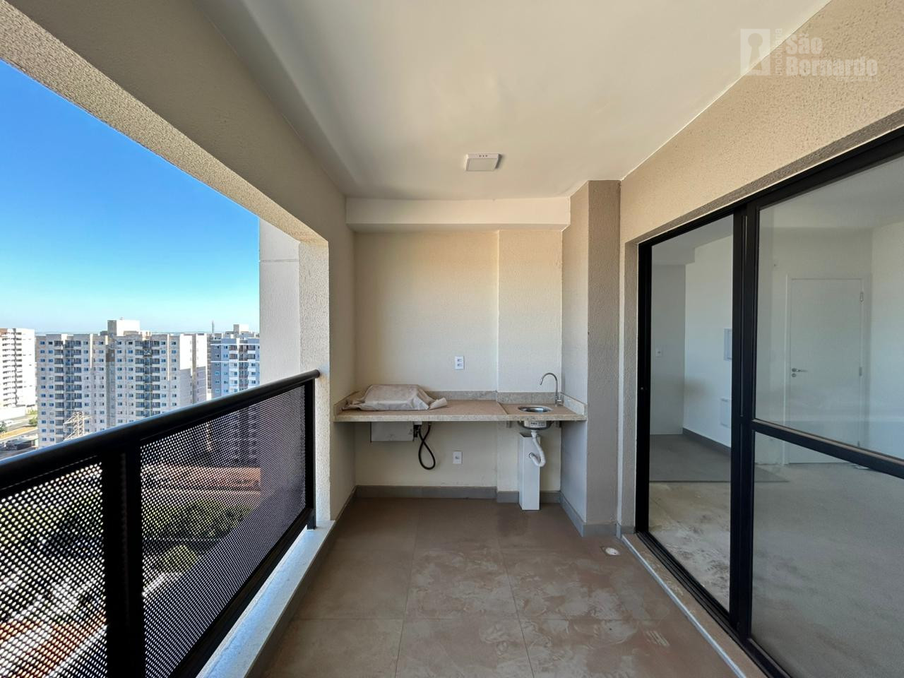 Apartamento com 3 dormitórios à venda, 82m² por R$ 550.000,00 - One Home - Americana/SP — foto 2