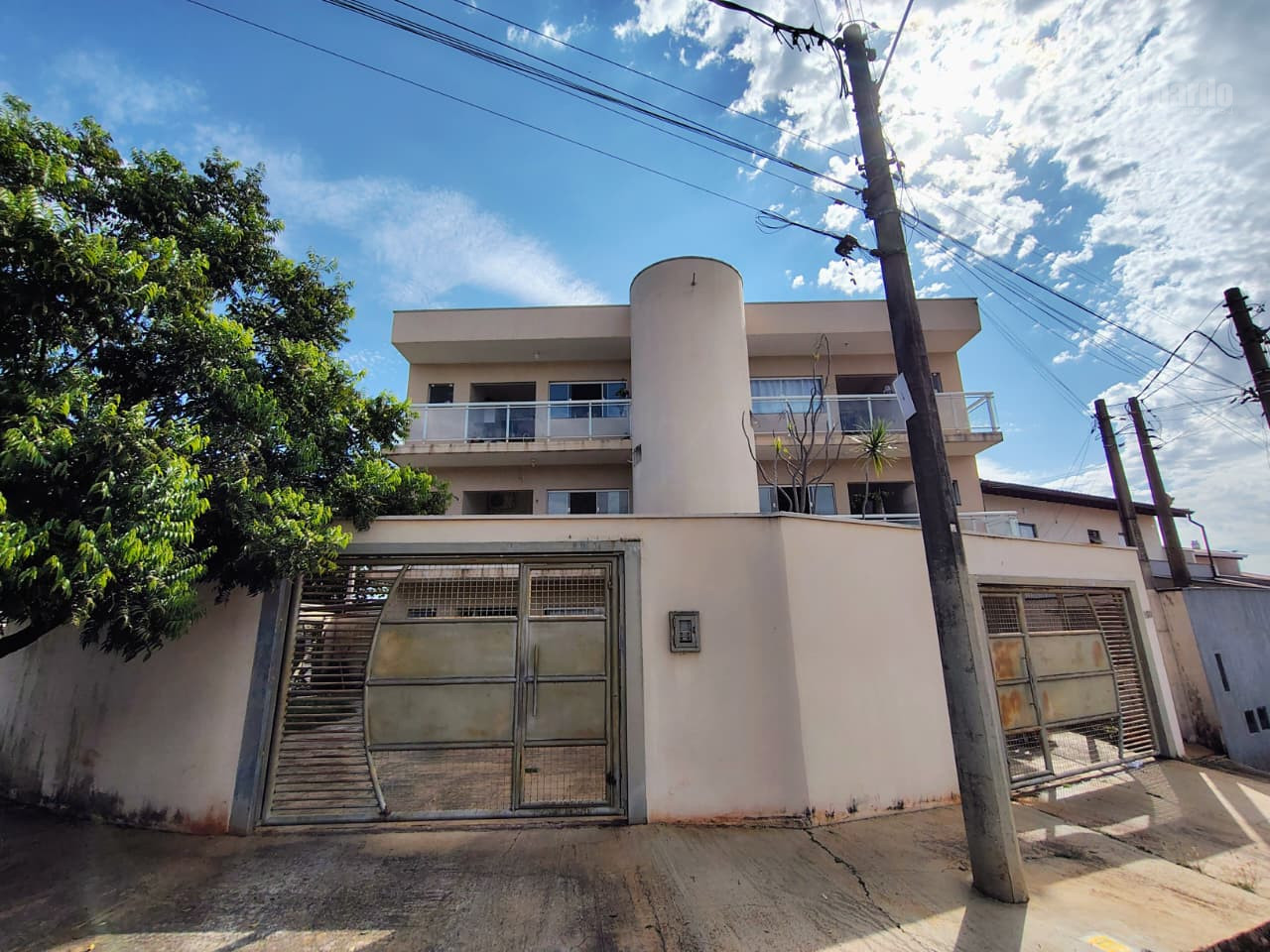 Kitnet com 1 dormitório para locação, 65m² por R$ 950,00/mês - Jardim Esplanada - Americana/SP — foto 2
