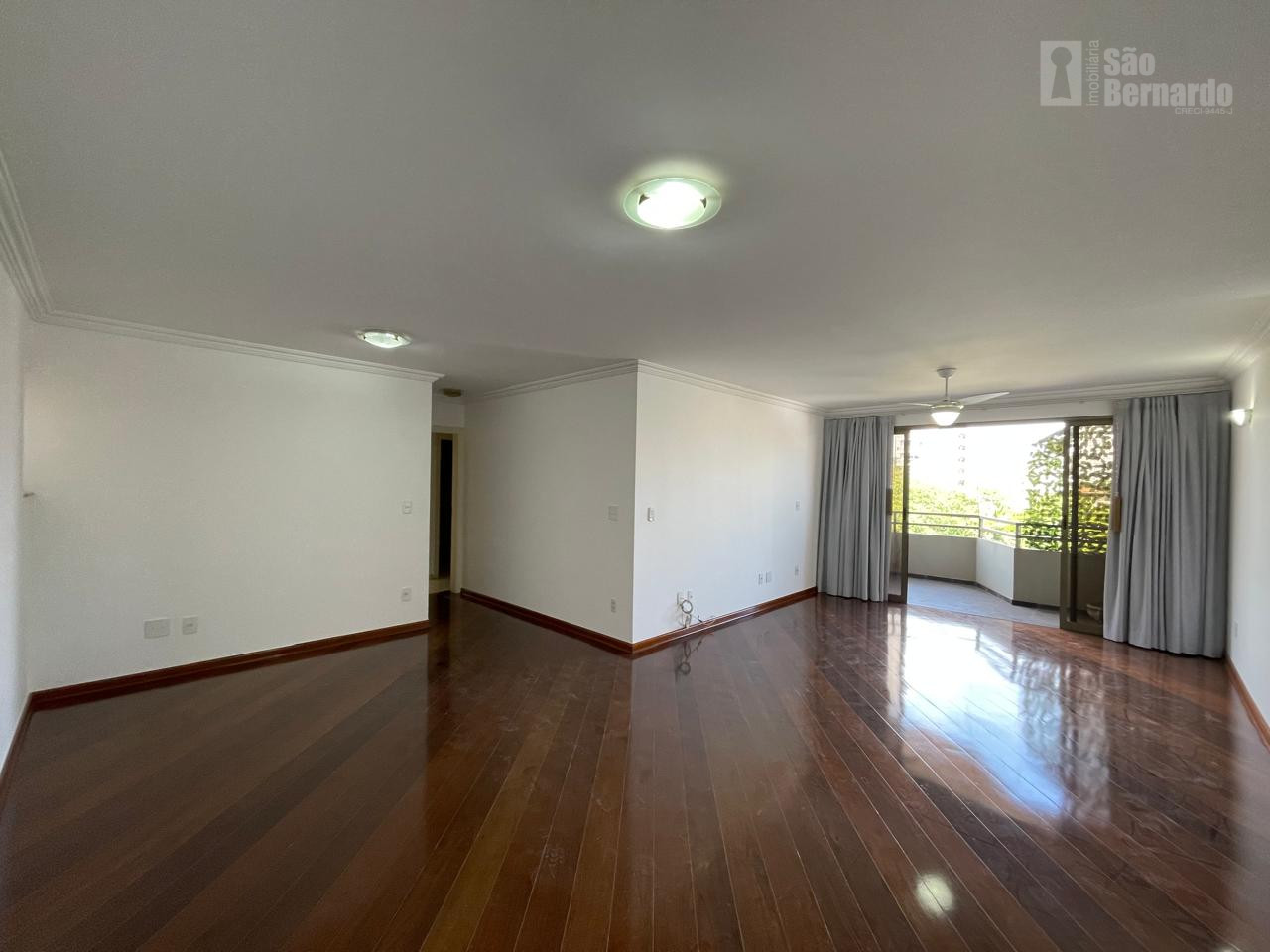 Apartamento com 3 dormitórios para locação por R$ 3.500,00/mês - Edifício Rio Negro - Americana/SP — foto 3