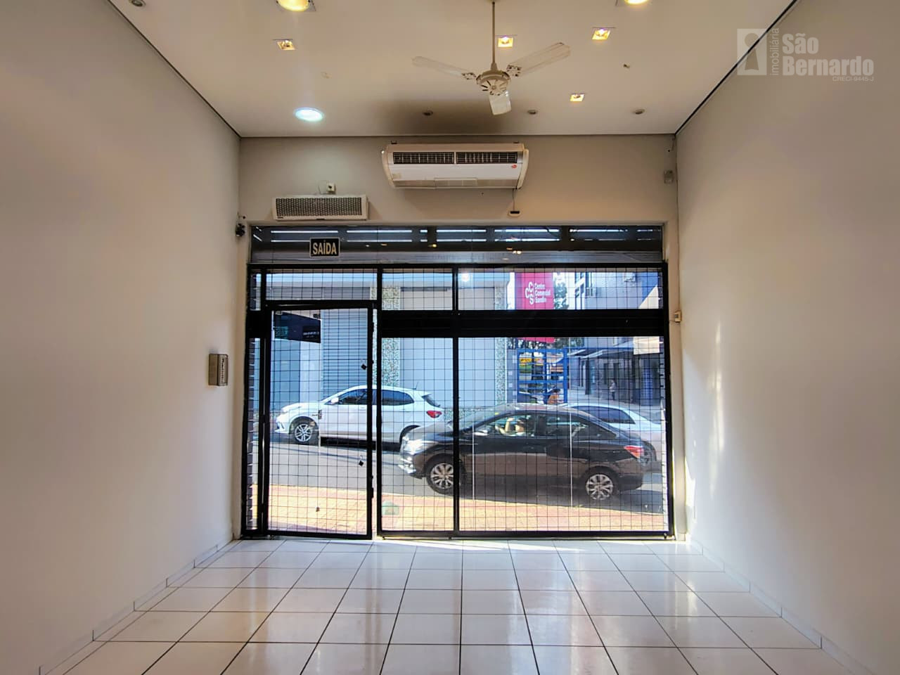 Salão Comercial / Loja para locação, 46m² por R$ 3.000,00/mês - Centro - Americana/SP — foto 3