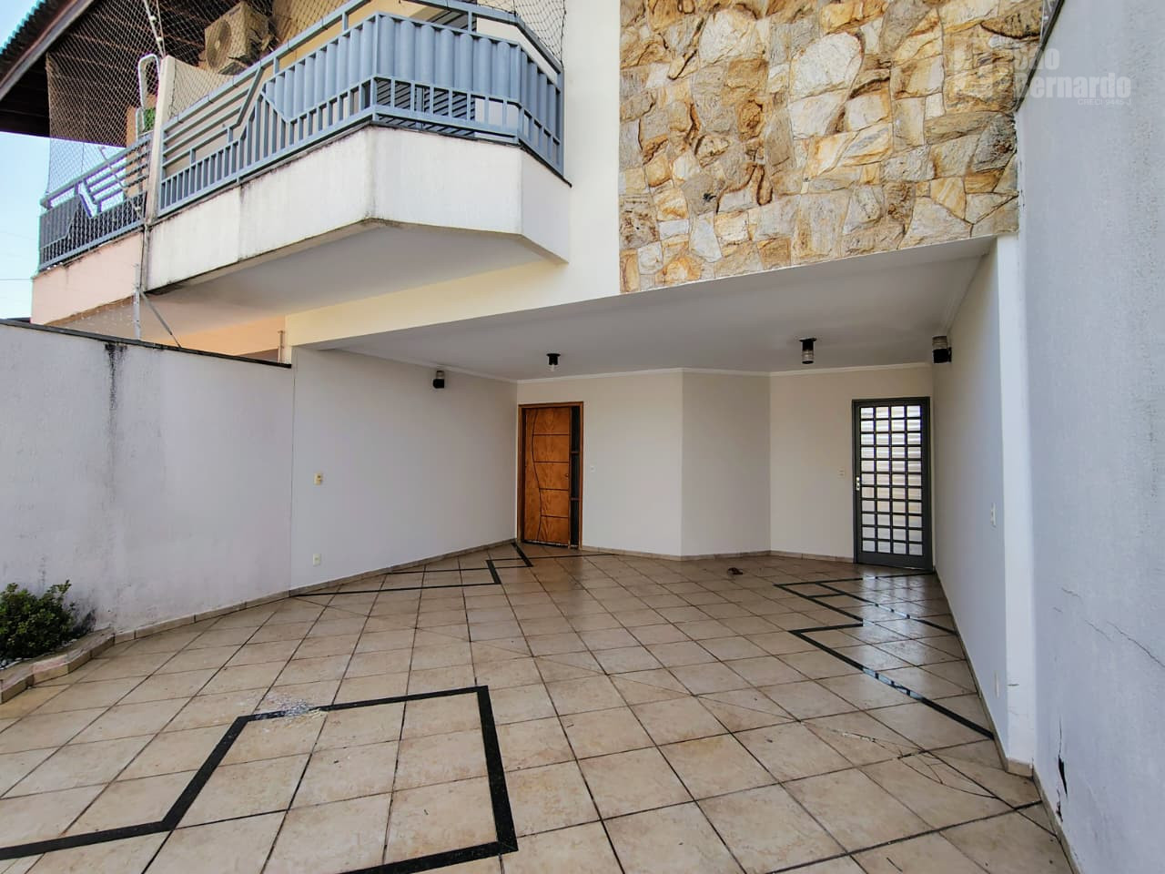 Casa com 3 dormitórios para locação, 177m² por R$ 3.800,00/mês - Jardim São Paulo - Americana/SP — foto 2