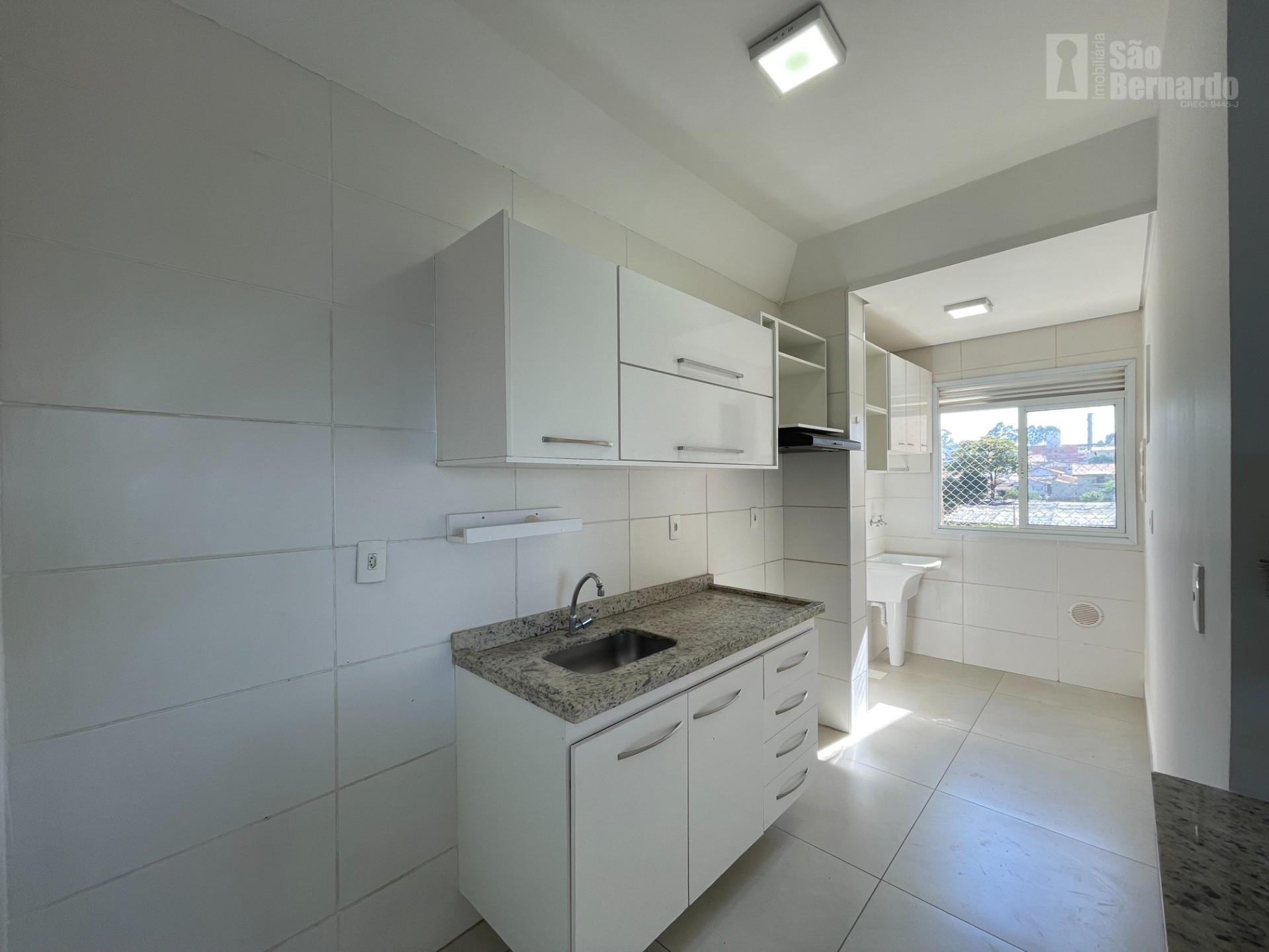 Apartamento com 3 dormitórios para locação, 70m² por R$ 2.200,00/mês - Vila Unitá - Americana/SP — foto 4