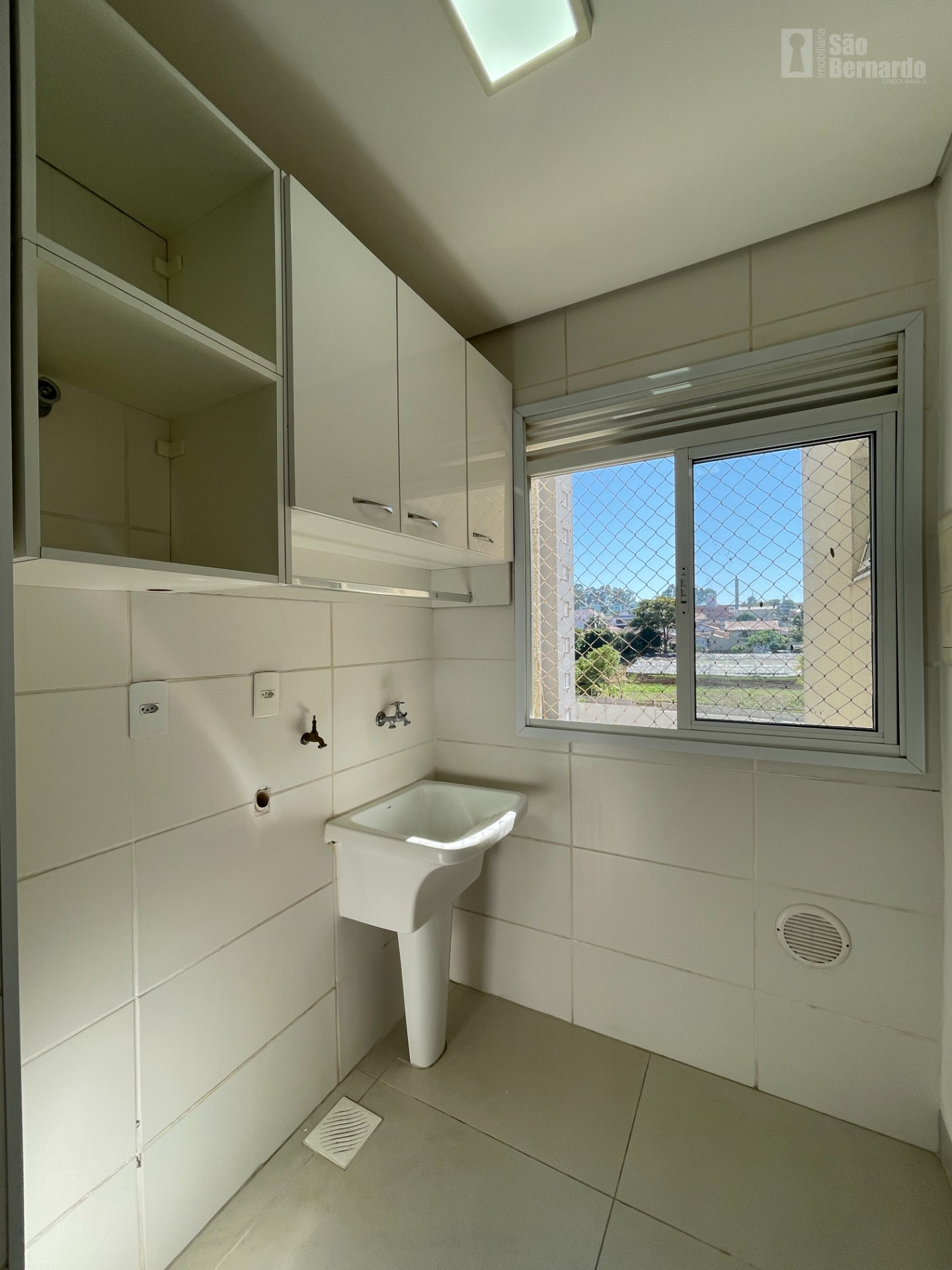 Apartamento com 3 dormitórios para locação, 70m² por R$ 2.200,00/mês - Vila Unitá - Americana/SP — foto 5