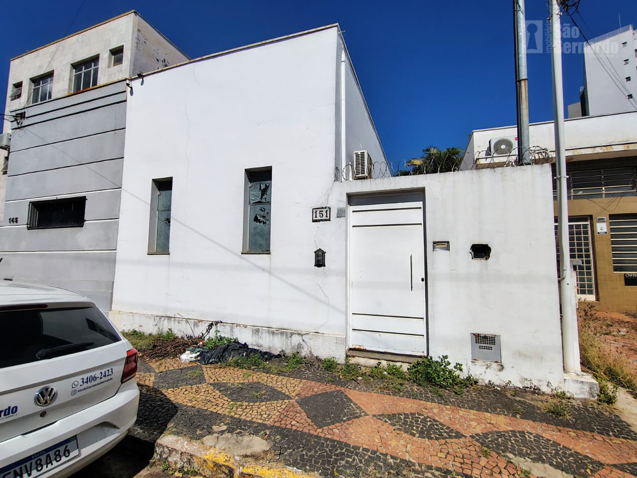 Casa comercial para locação, 105m² por R$ 2.800,00/mês - Centro - Americana/SP — foto 2
