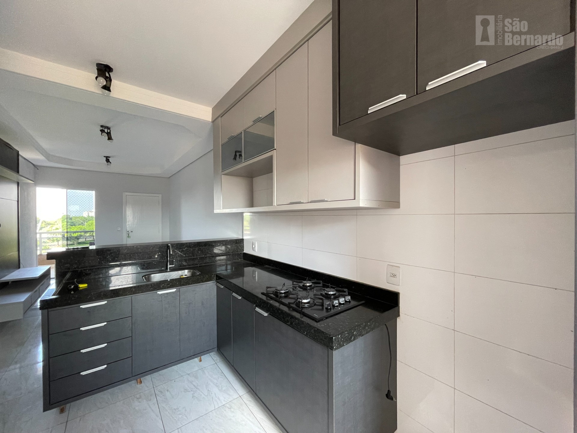 Apartamento com 2 dormitórios para locação, 55m² por R$ 2.500,00/mês - Residencial Dona Alice - Americana/SP — foto 4