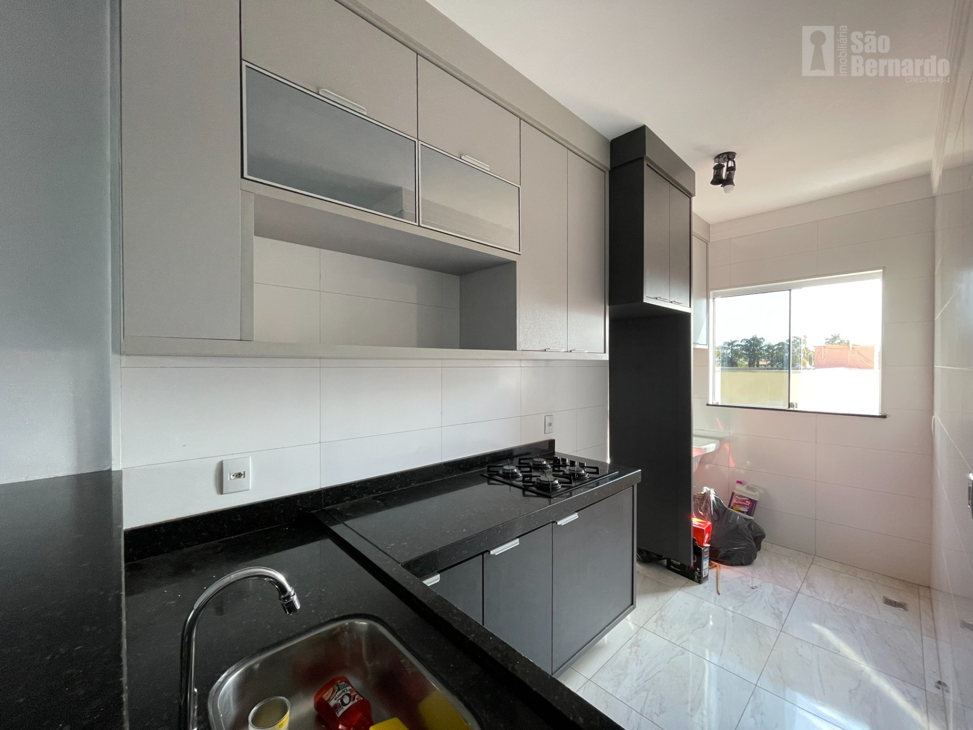Apartamento com 2 dormitórios para locação, 55m² por R$ 2.500,00/mês - Residencial Dona Alice - Americana/SP — foto 5