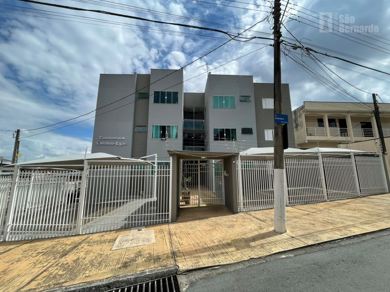 Apartamento com 2 dormitórios à venda (R$ 250.000,00) ou locação (R$ 1.300,00/mês), 50m² - Caroline Egas - Americana/SP — foto 2