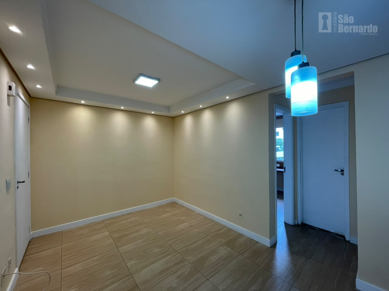 Apartamento com 2 dormitórios para locação, 48m² por R$ 1.450,00/mês - Jardim Bertoni - Americana/SP — foto 2