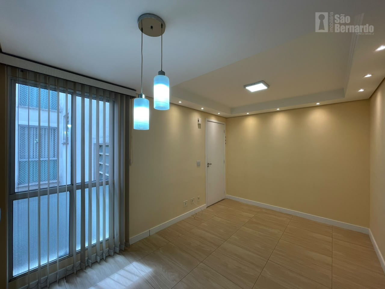 Apartamento em Jardim Bertoni