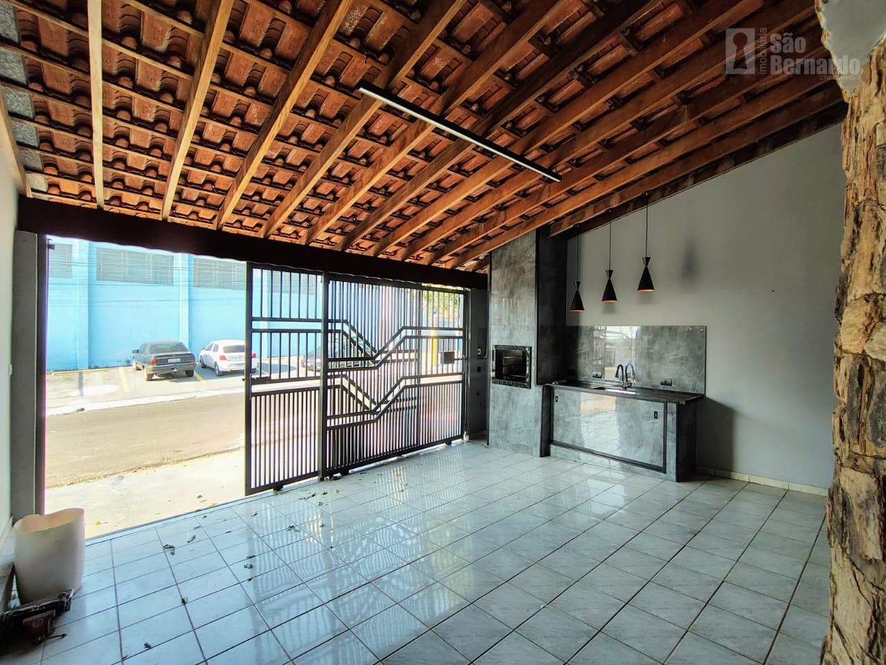 Casa com 3 dormitórios para locação, 110m² por R$ 2.500,00/mês - Parque Residencial São Jerônimo I - Americana/SP — foto 2