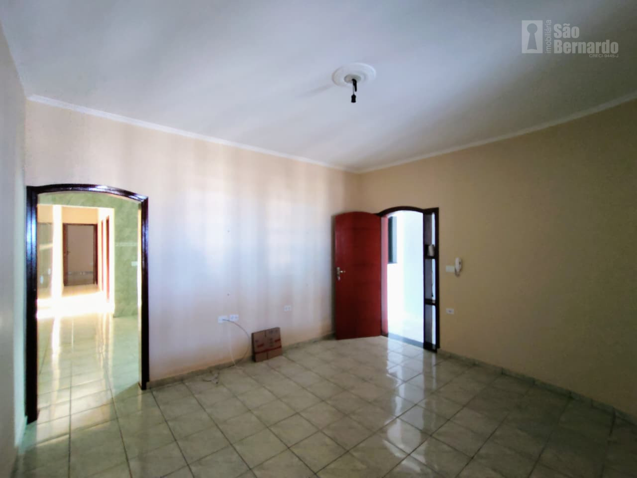 Casa com 3 dormitórios para locação, 110m² por R$ 2.500,00/mês - Parque Residencial São Jerônimo I - Americana/SP — foto 3