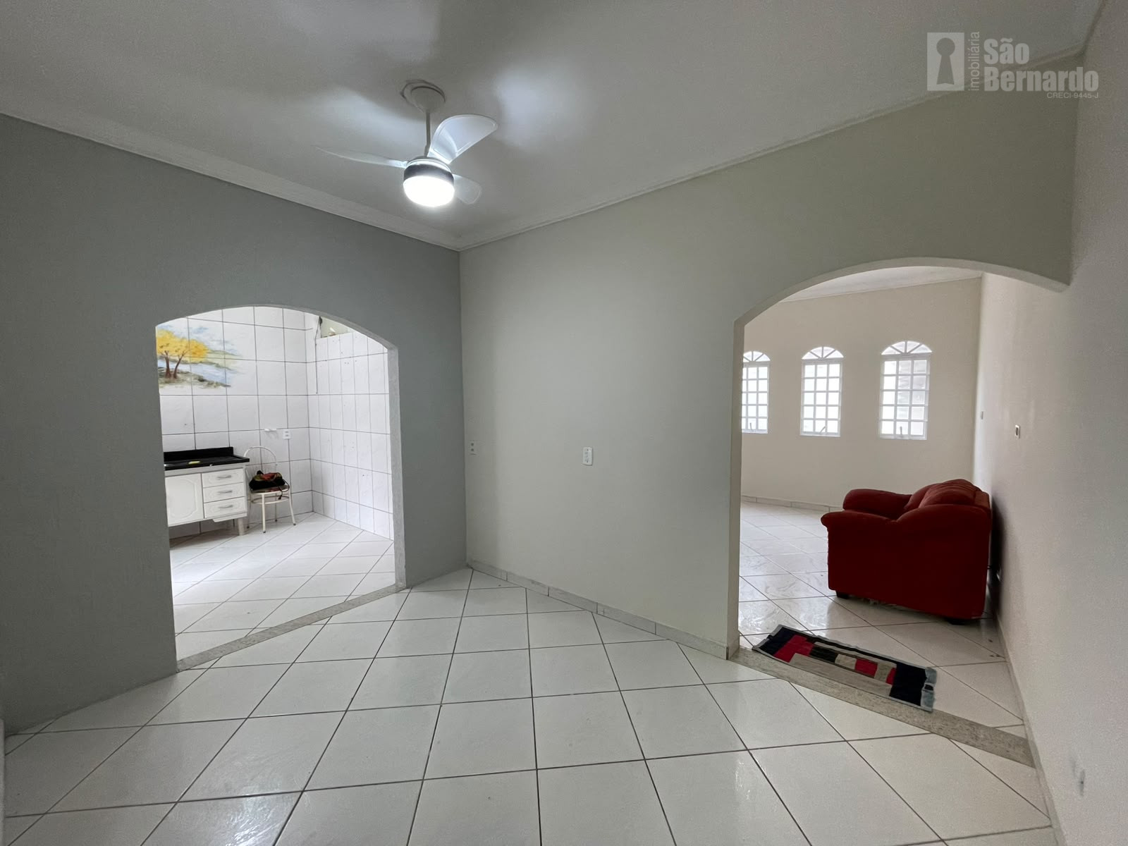 Casa com 3 dormitórios para locação, 179m² por R$ 2.800,00/mês - São Manoel - Americana/SP — foto 3