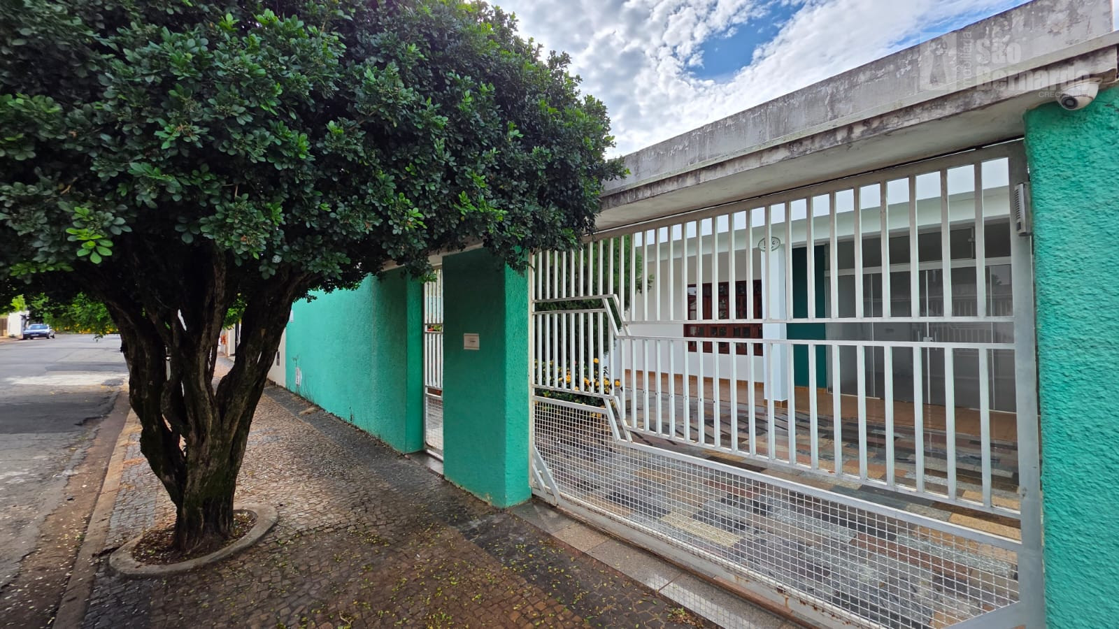 Casa com 4 dormitórios para locação, 159m² por R$ 3.500,00/mês - Cariobinha - Americana/SP — foto 3