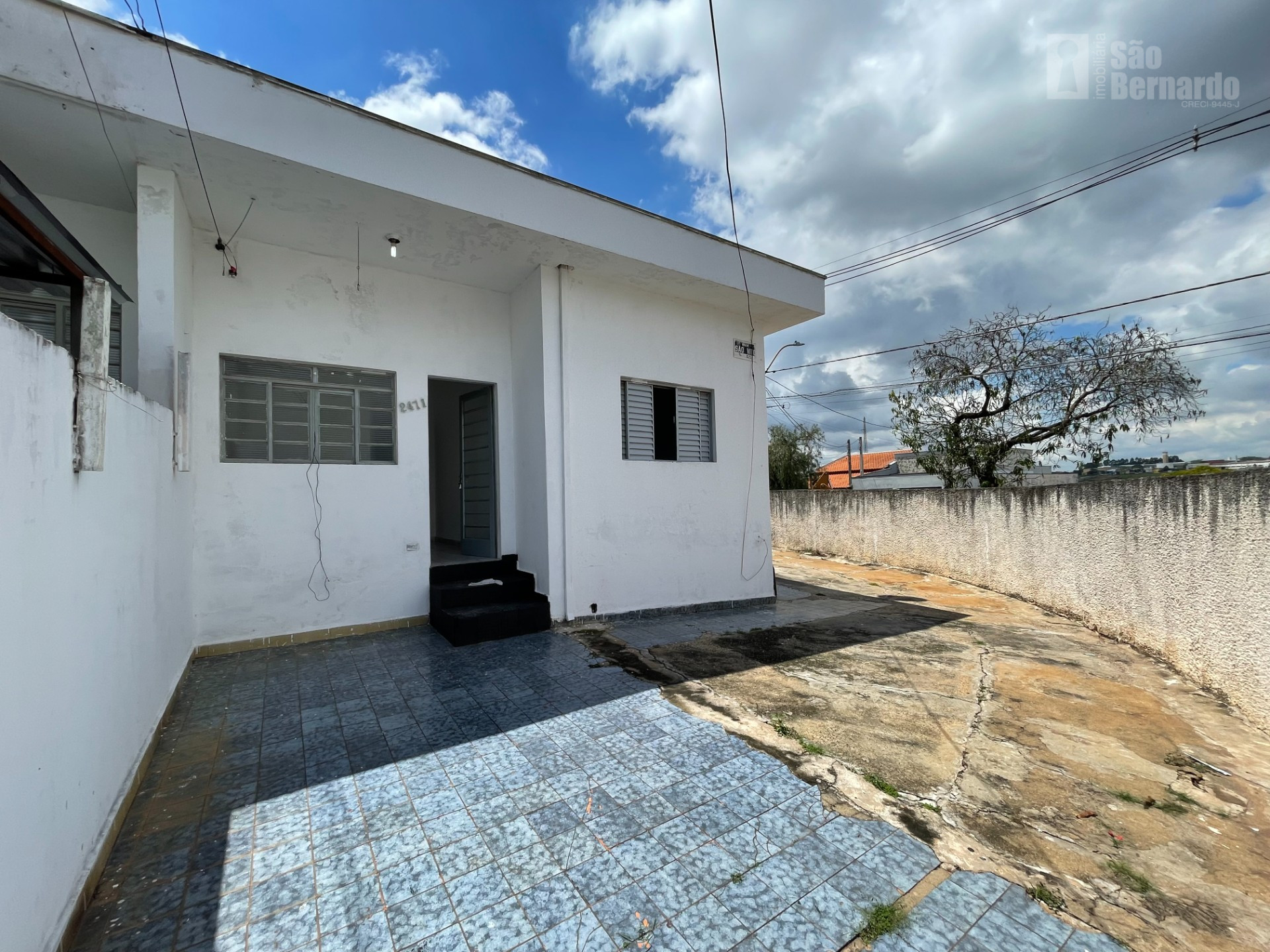 Casa em Santa Cruz