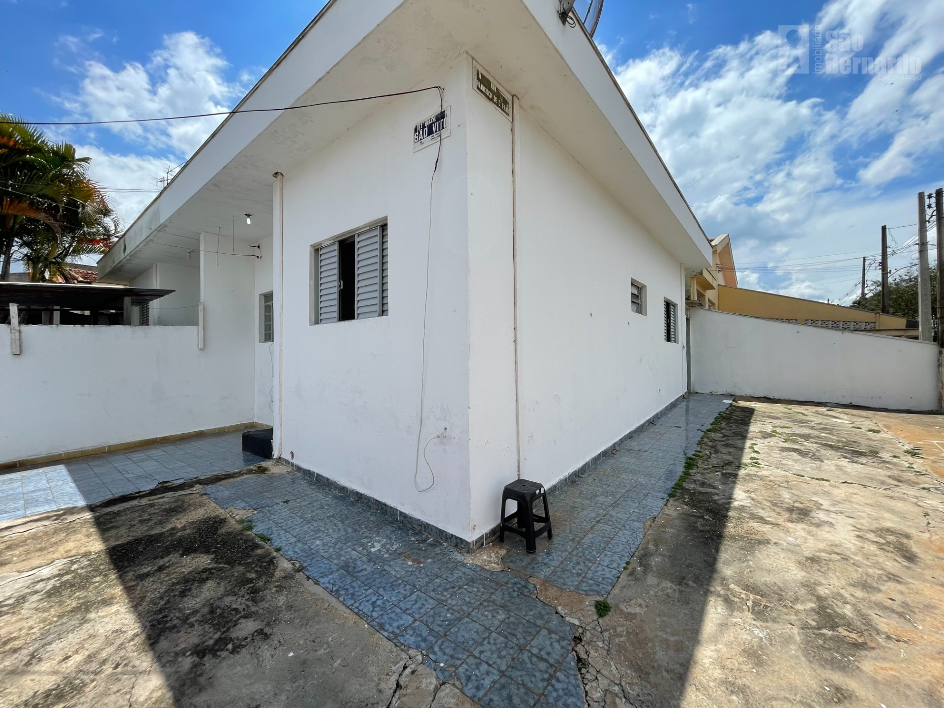 Casa com 2 dormitórios para locação por R$ 1.200,00/mês - São Luiz - Americana/SP — foto 2
