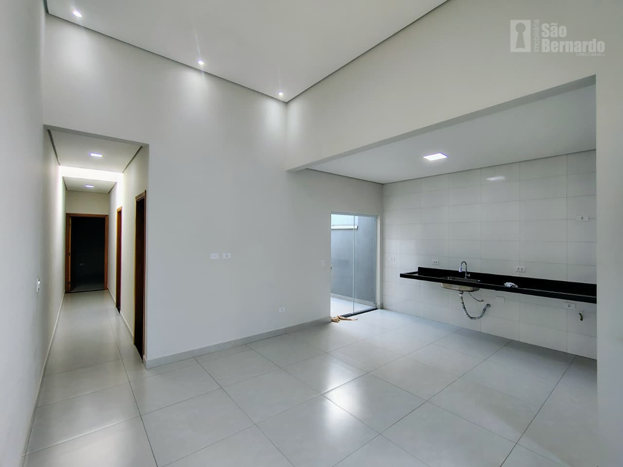 Casa com 2 dormitórios para locação, 80m² por R$ 2.000,00/mês - Balneário Riviera - Americana/SP — foto 4