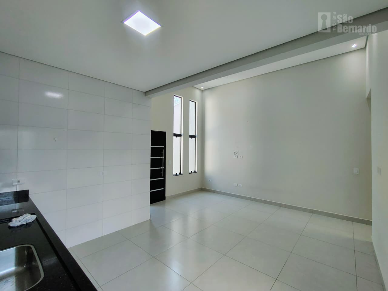 Casa com 2 dormitórios para locação, 80m² por R$ 2.000,00/mês - Balneário Riviera - Americana/SP — foto 3
